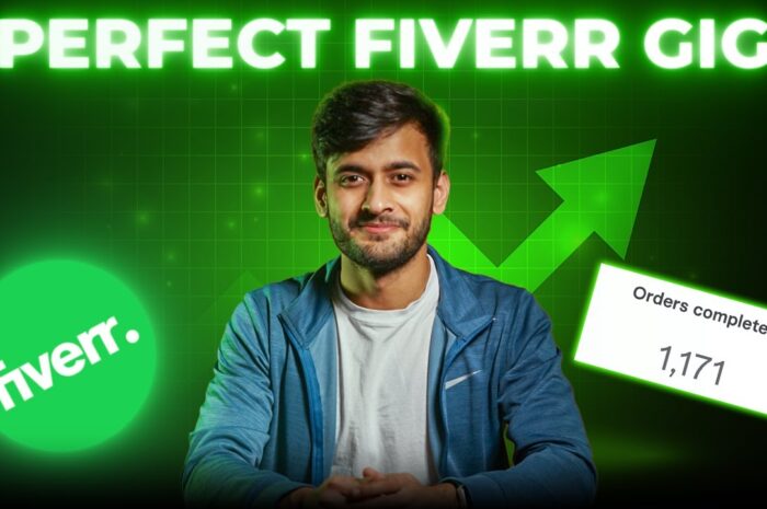 What is a Fiverr Gig? How to make it.